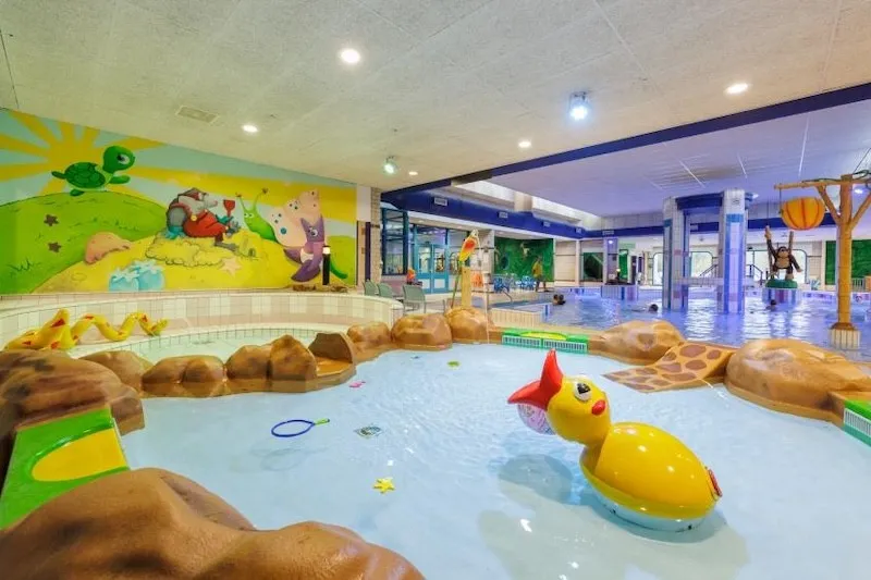 8. Ferienpark Hunzedal - Borger